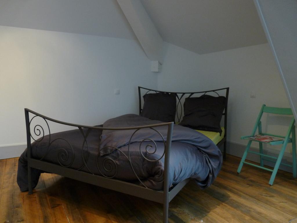 Le Betrot Bed & Breakfast Estissac Cameră foto
