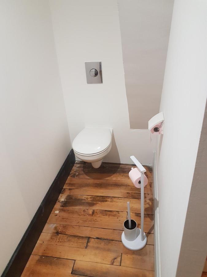 Le Betrot Bed & Breakfast Estissac Exterior foto