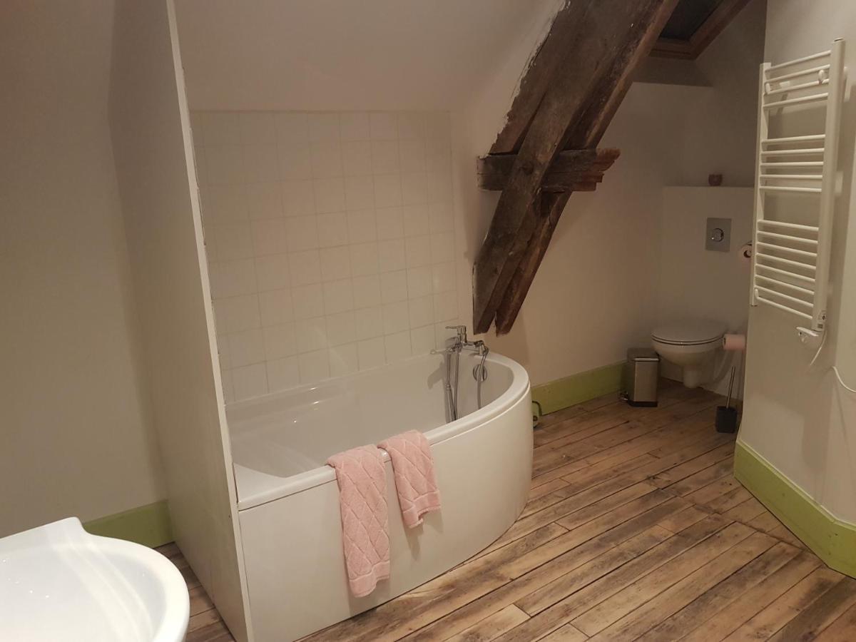 Le Betrot Bed & Breakfast Estissac Exterior foto