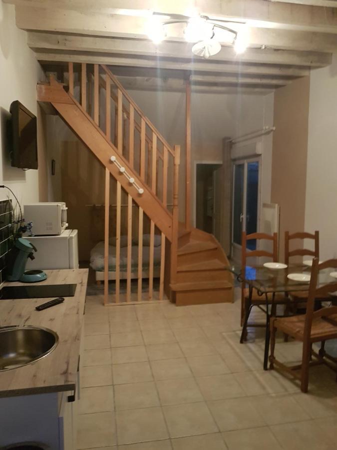 Le Betrot Bed & Breakfast Estissac Exterior foto