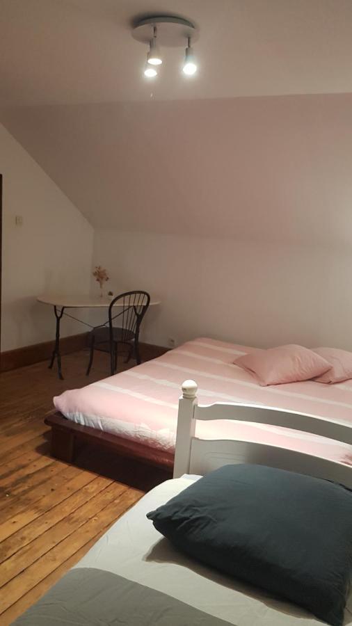 Le Betrot Bed & Breakfast Estissac Exterior foto