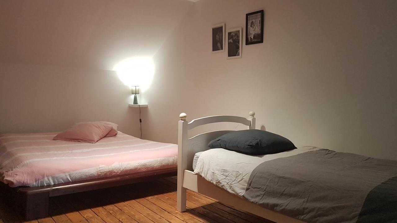 Le Betrot Bed & Breakfast Estissac Exterior foto