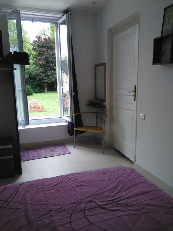 Le Betrot Bed & Breakfast Estissac Exterior foto